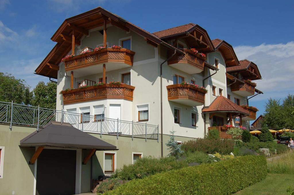 Ferienwohnungen Petschnig 2 Drobollach am Faakersee Exterior foto