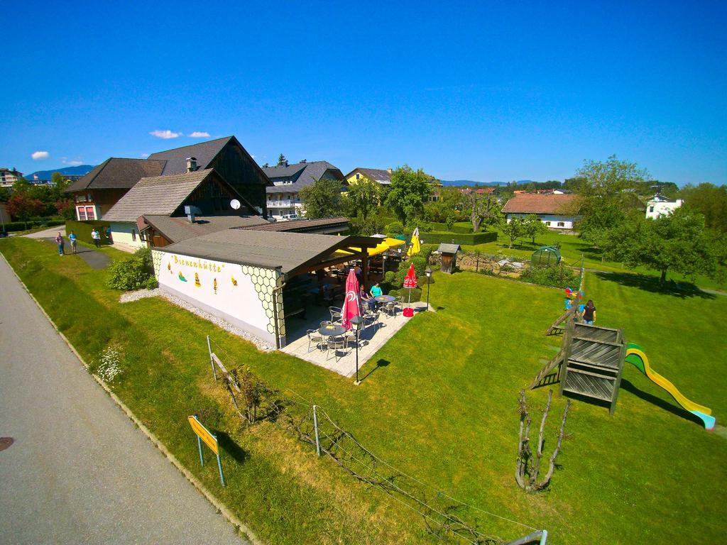 Ferienwohnungen Petschnig 2 Drobollach am Faakersee Exterior foto